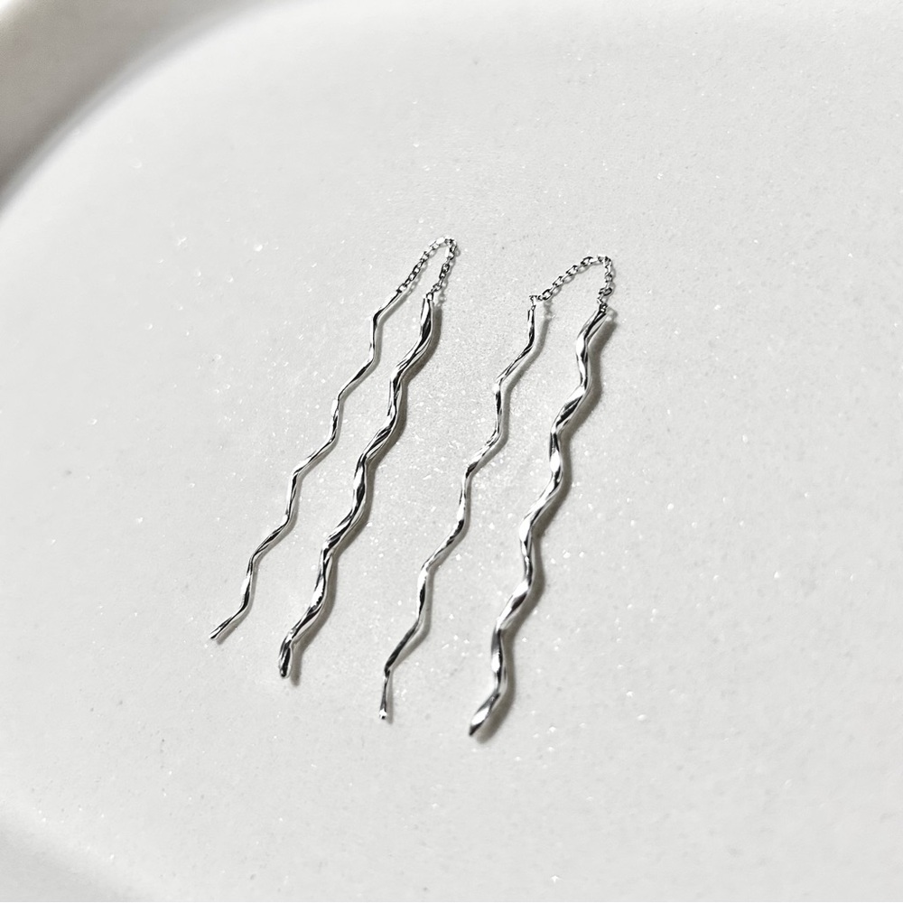 Sterling Silver Earrings